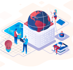 Разработка сложных сайтов для построения систем коммуникации в Сантьяго