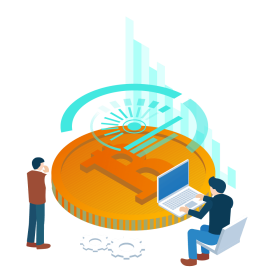 Создание сложного сайта для блокчейн и криптовалюты в Сантьяго